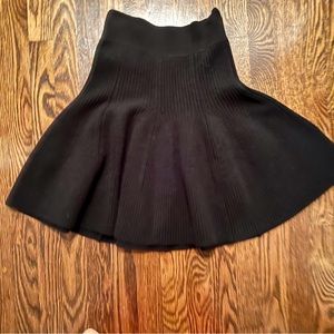 424 Fifth Lord & Taylor Sweater Skirt
